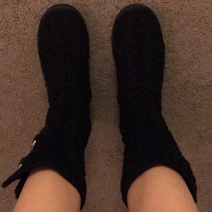 Knit Ugg’s